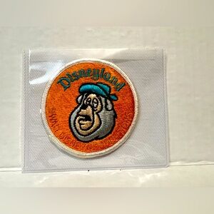 Vintage disney country bear iron on patch